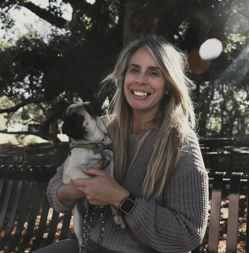 Calming Plush Haven Luxe Pet Bed