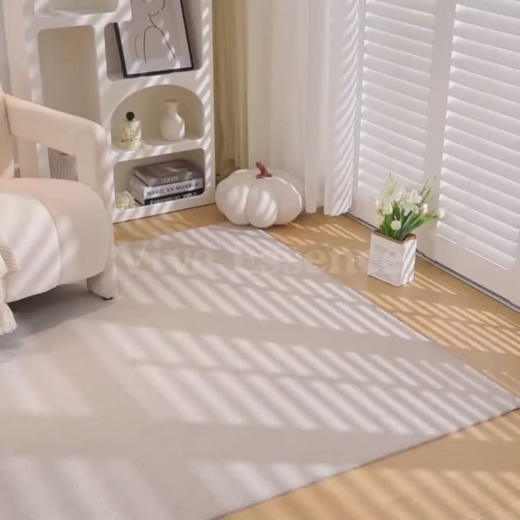 Calming Plush Haven Luxe Pet Bed